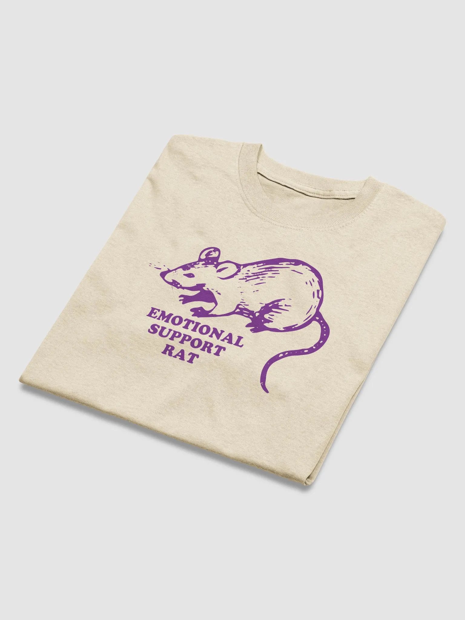 Emotional support rat product image (4)