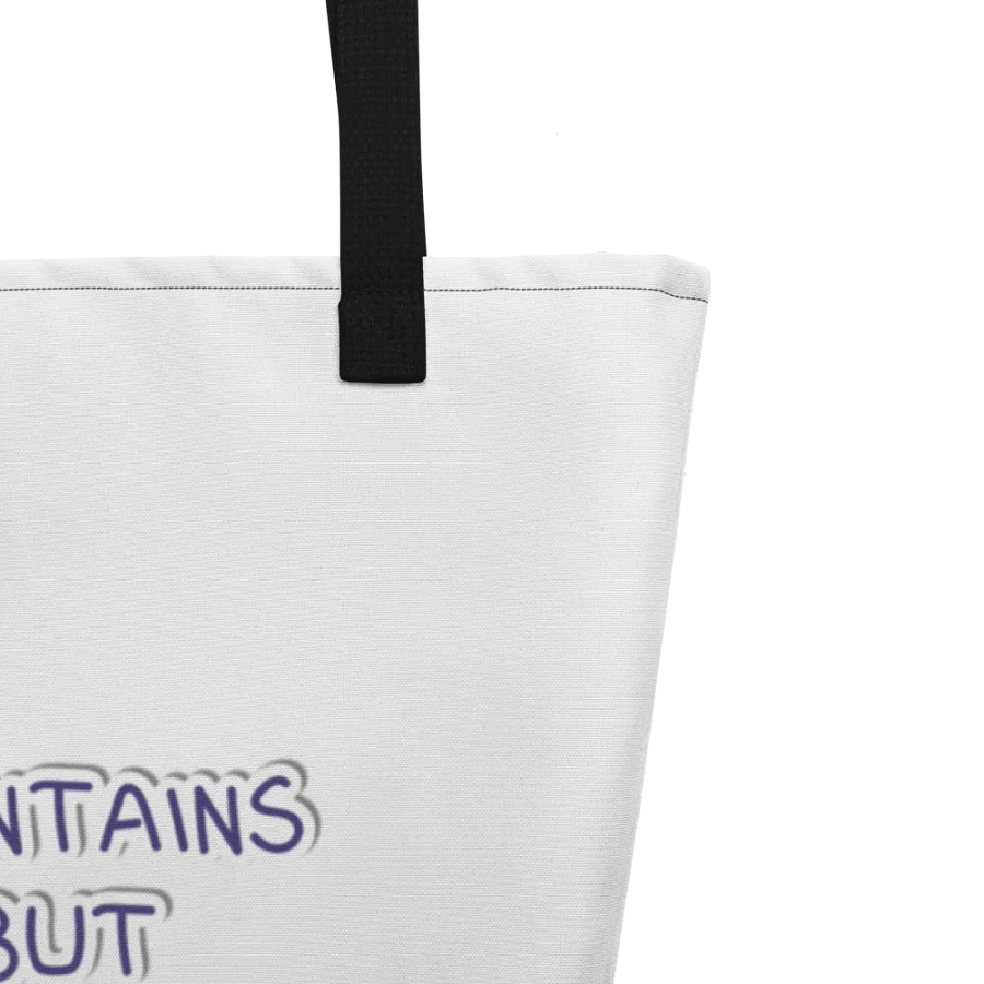 Crafty Stuff Tote Bag product image (3)