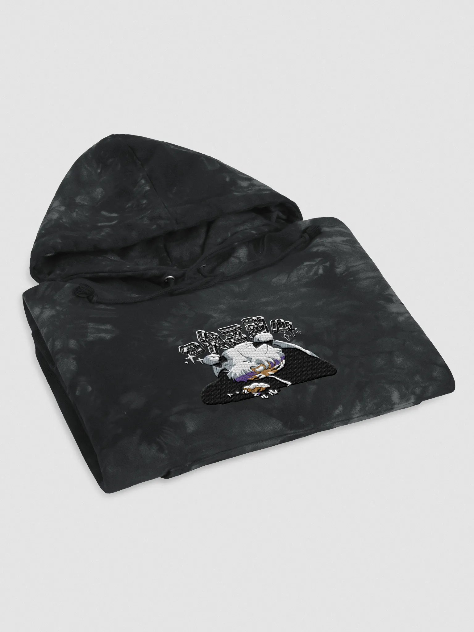 Sailor Egirl Tie-Dye Hoodie product image (8)
