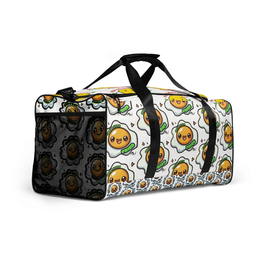 Zed and Eggie going on a Trip ♥ product image (4)