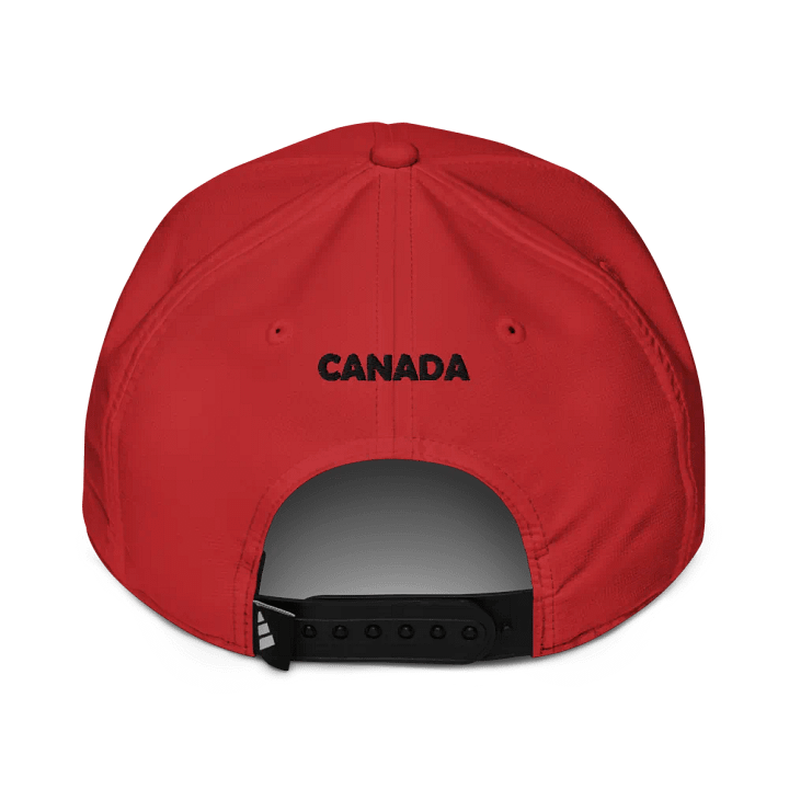 Fuck Justin Trudeau Adidas Performance Cap product image (2)