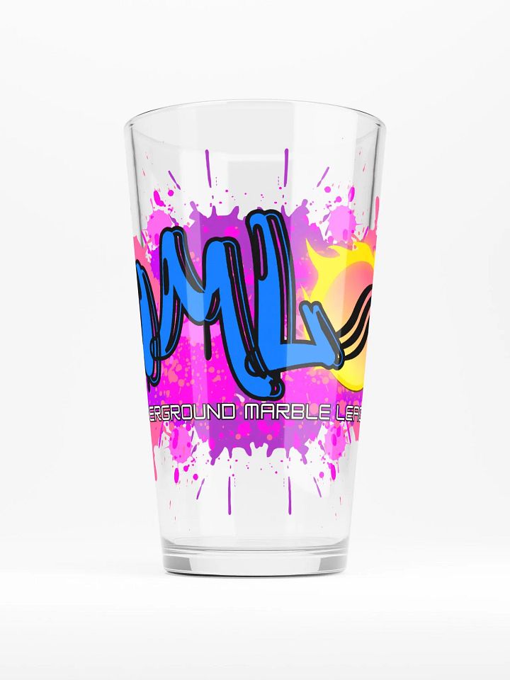 UML Pint Glass product image (1)