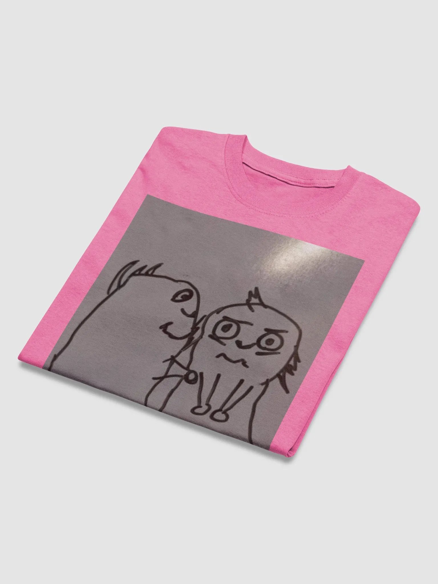 REALISTIC DRAWING T-SHIRT product image (29)