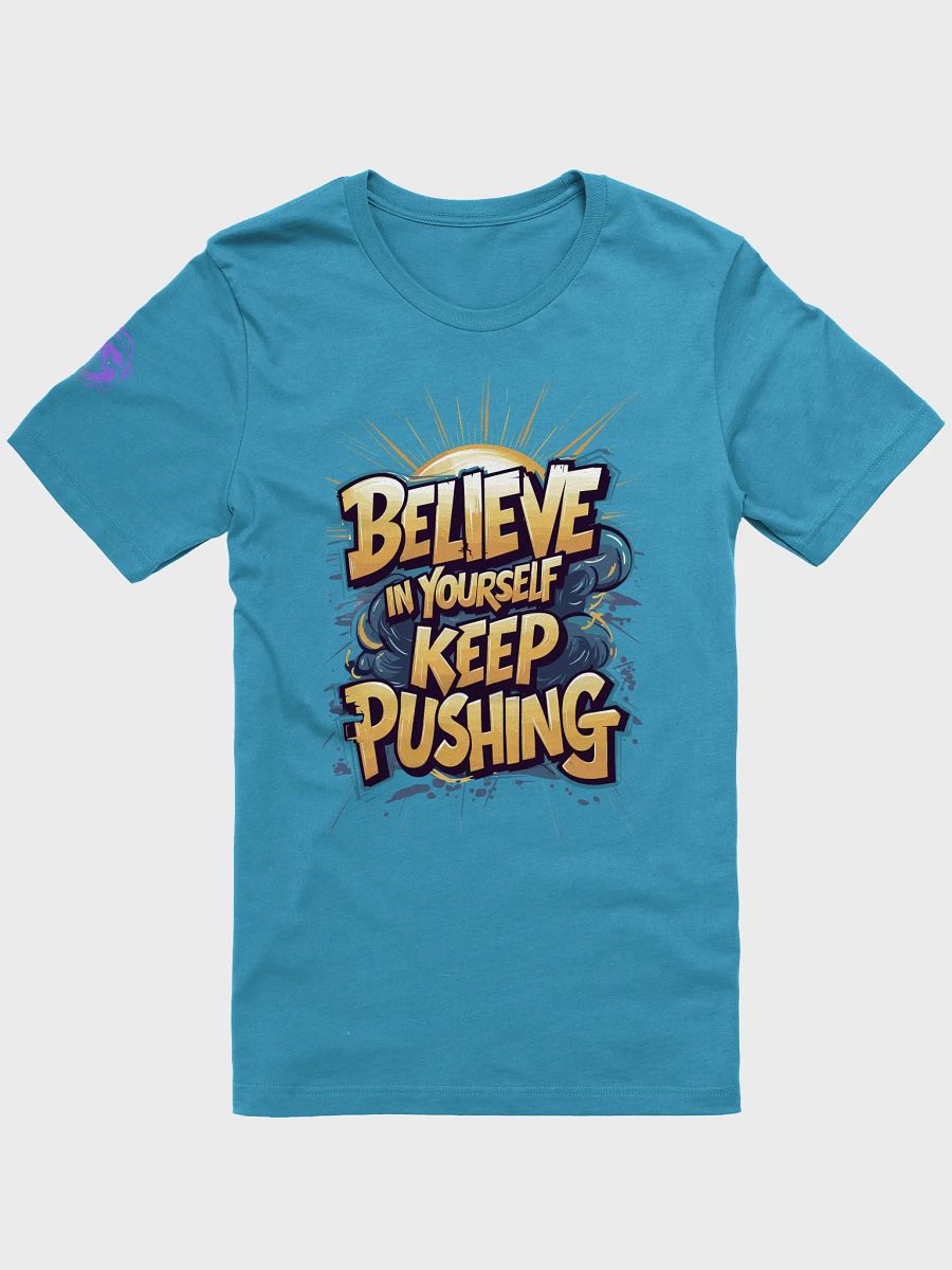 T SHIRT believe in yourself product image (1)