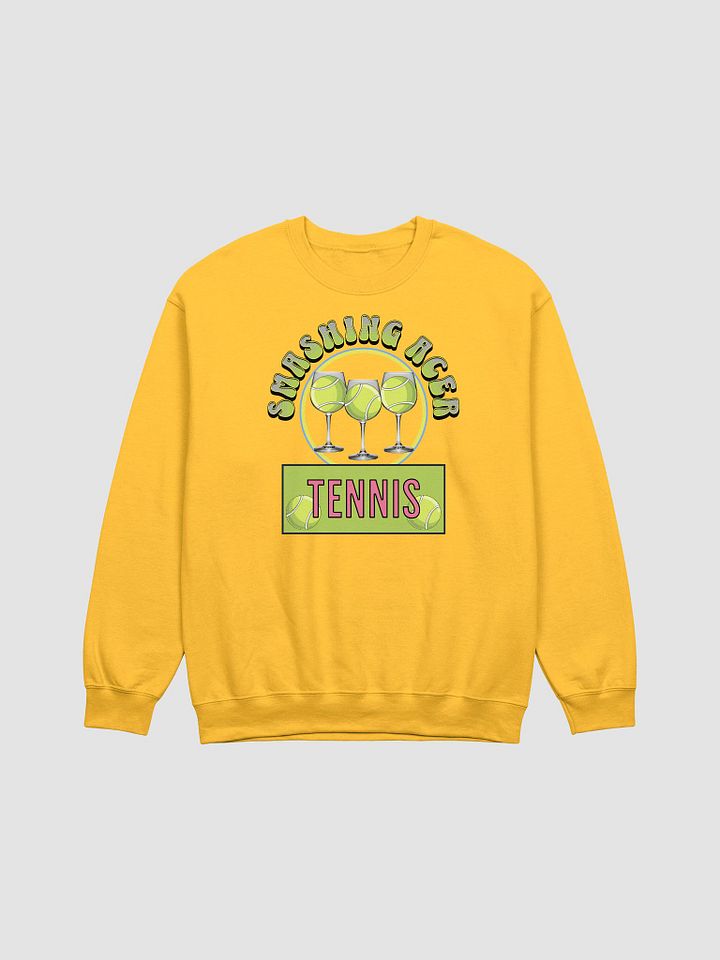 Smashing Acer Tennis Crewneck Sweatshirt product image (5)
