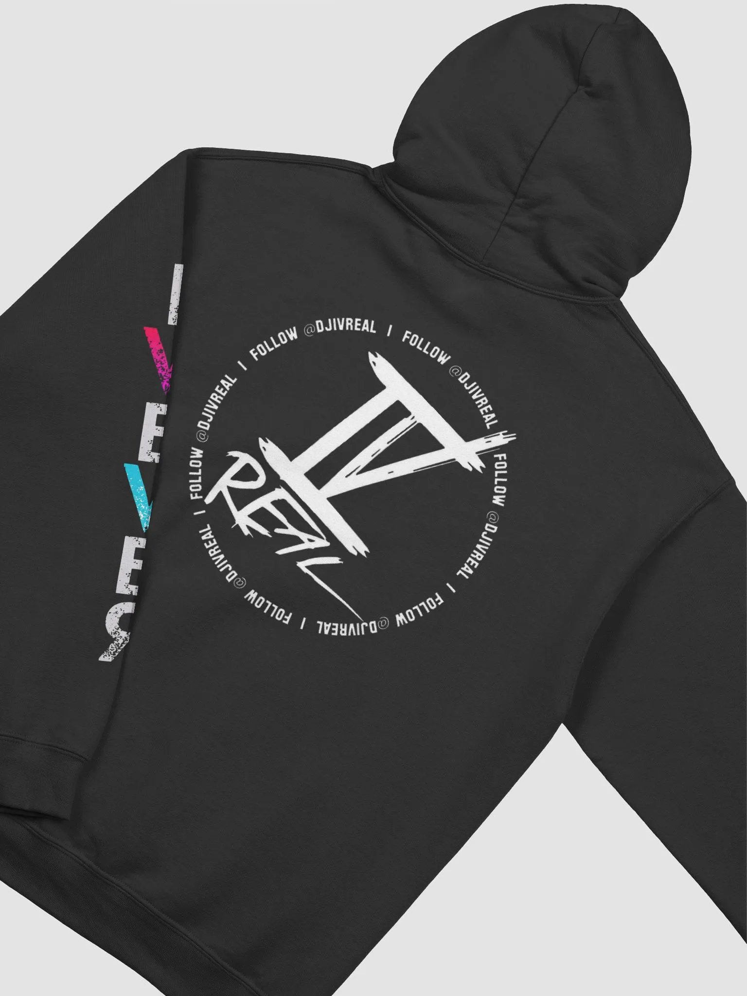 IVREAL IVEVER Hoodie product image (4)