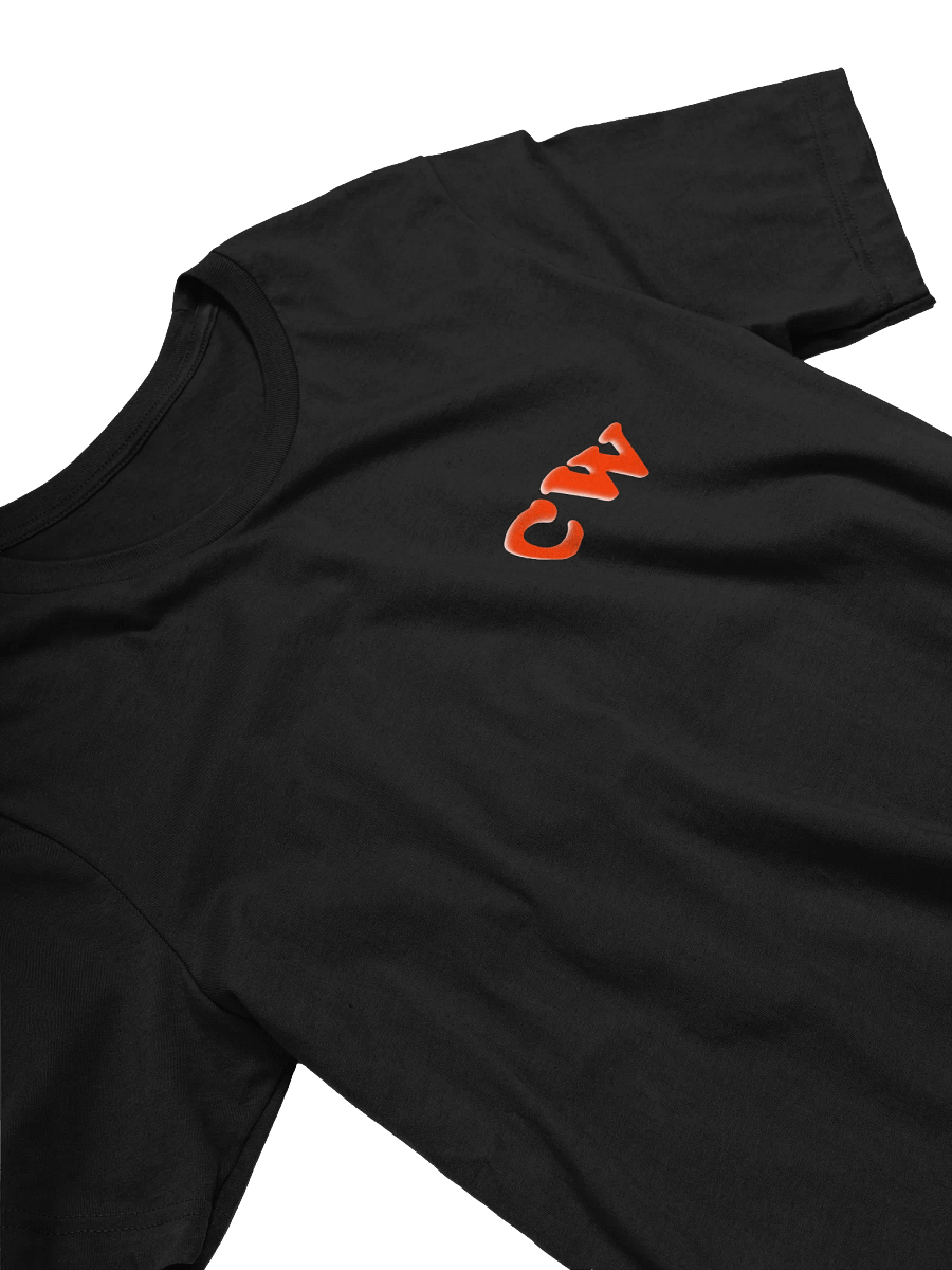 CW - Wavy Green Lines Unisex T-Shirt product image (26)