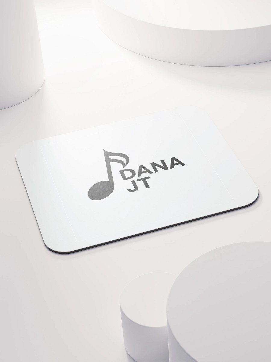 Musical Note Personalized Mouse Pad product image (4)
