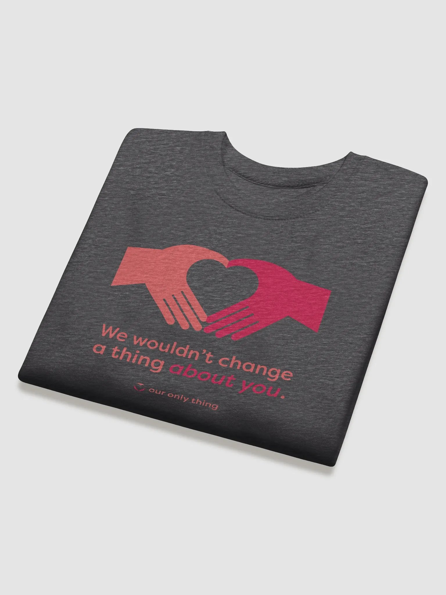Premium We Wouldn't Change a Thing Sweatshirt product image (4)