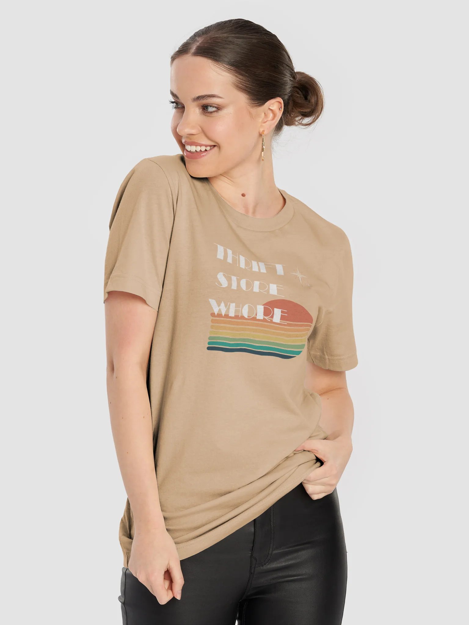 Thrift Store Whore Tee product image (97)