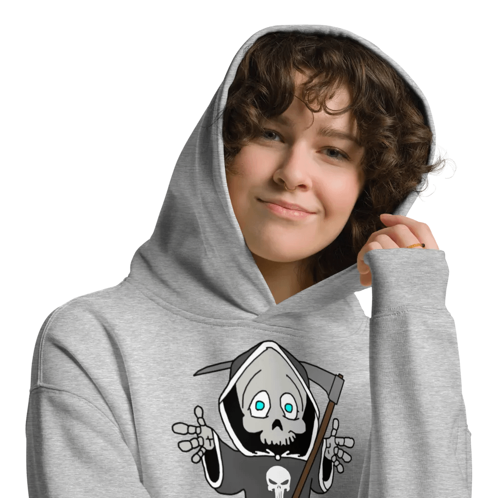 Little Reaper Hoodie product image (9)