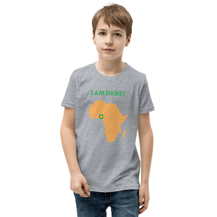 STP Lover – Kids Unisex T-shirt product image (3)