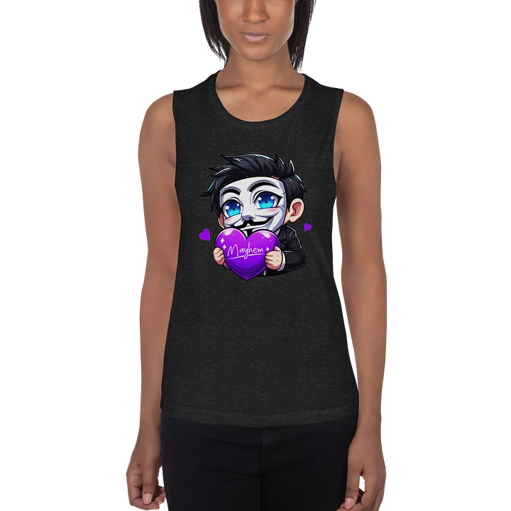 Mayhem Love Tank product image (1)