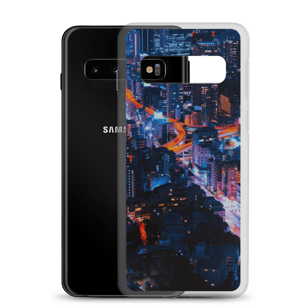 City Nights Samsung® Case product image (22)