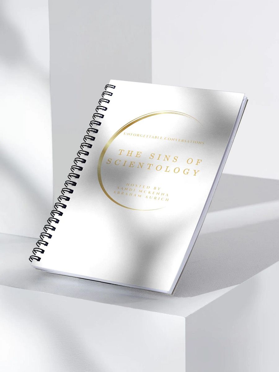 Sins & Secrets Journal product image (1)