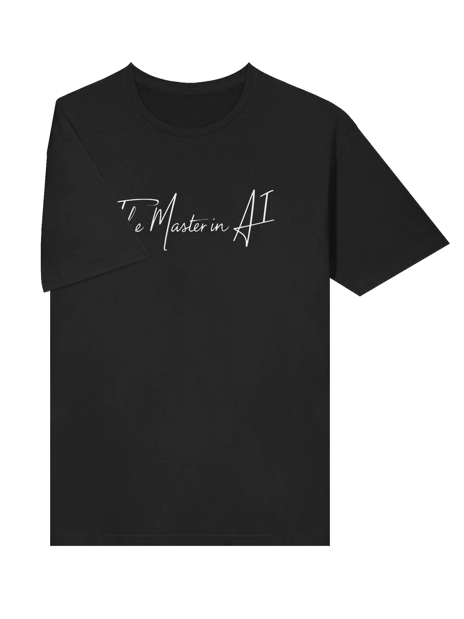 The Masters Signature T-shirt – Obsidian Edition product image (3)