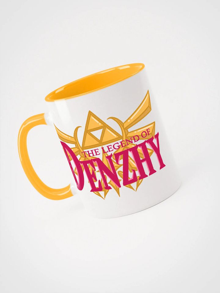 The Legend of Denzhy (and Tinglezhy) Mug product image (2)