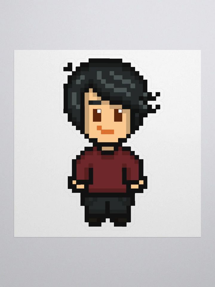 Pixel Alchemy Sticker product image (1)