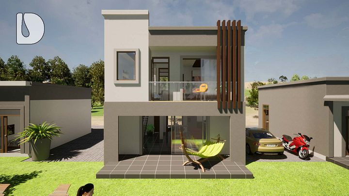 Architectural Design DA22204A product image (1)