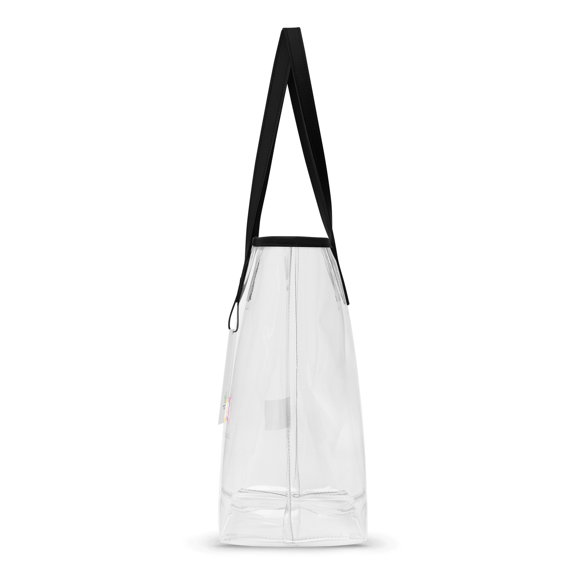 Enchanted Disneyland Clear Tote Bag product image (3)