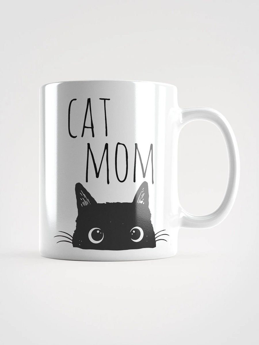Cat Mom Mug product image (3)