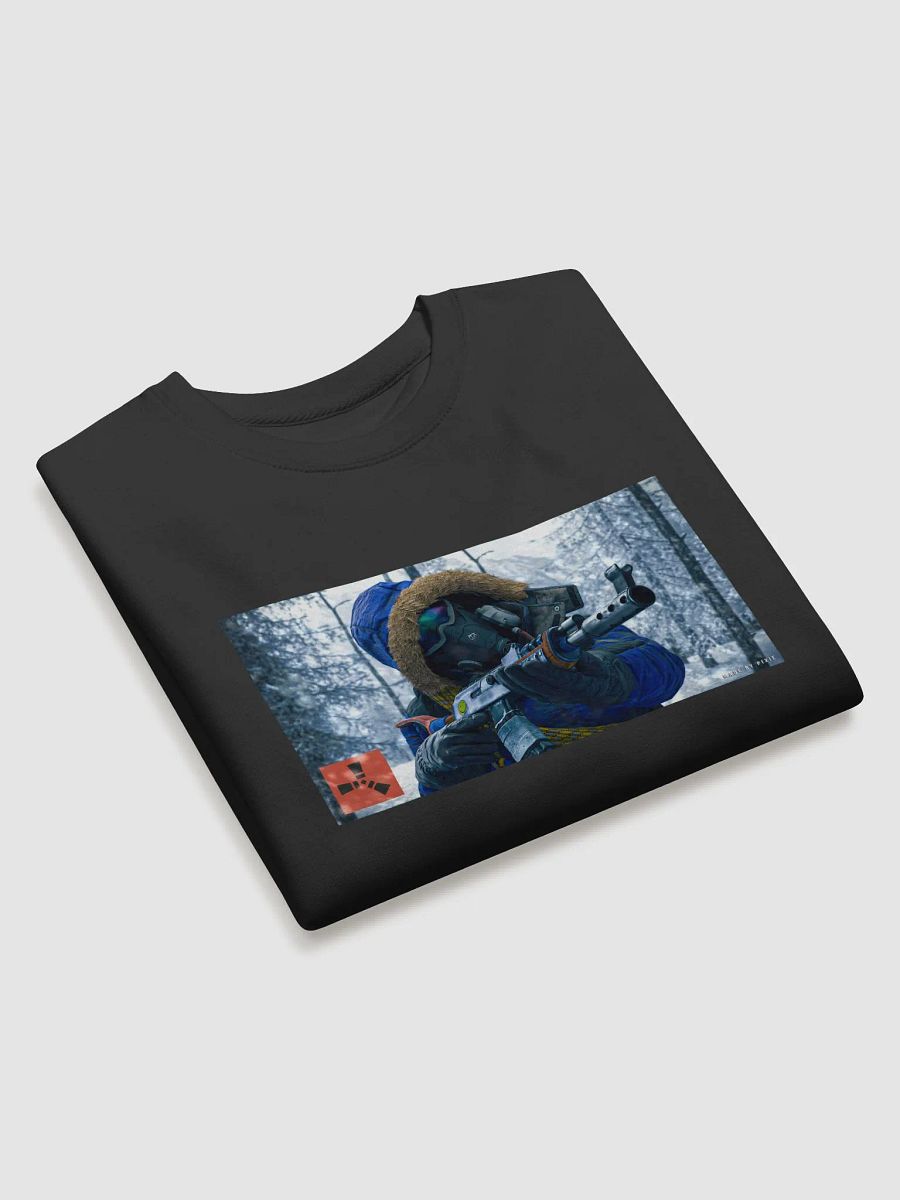 Rust Hazi Sweatshirt product image (3)