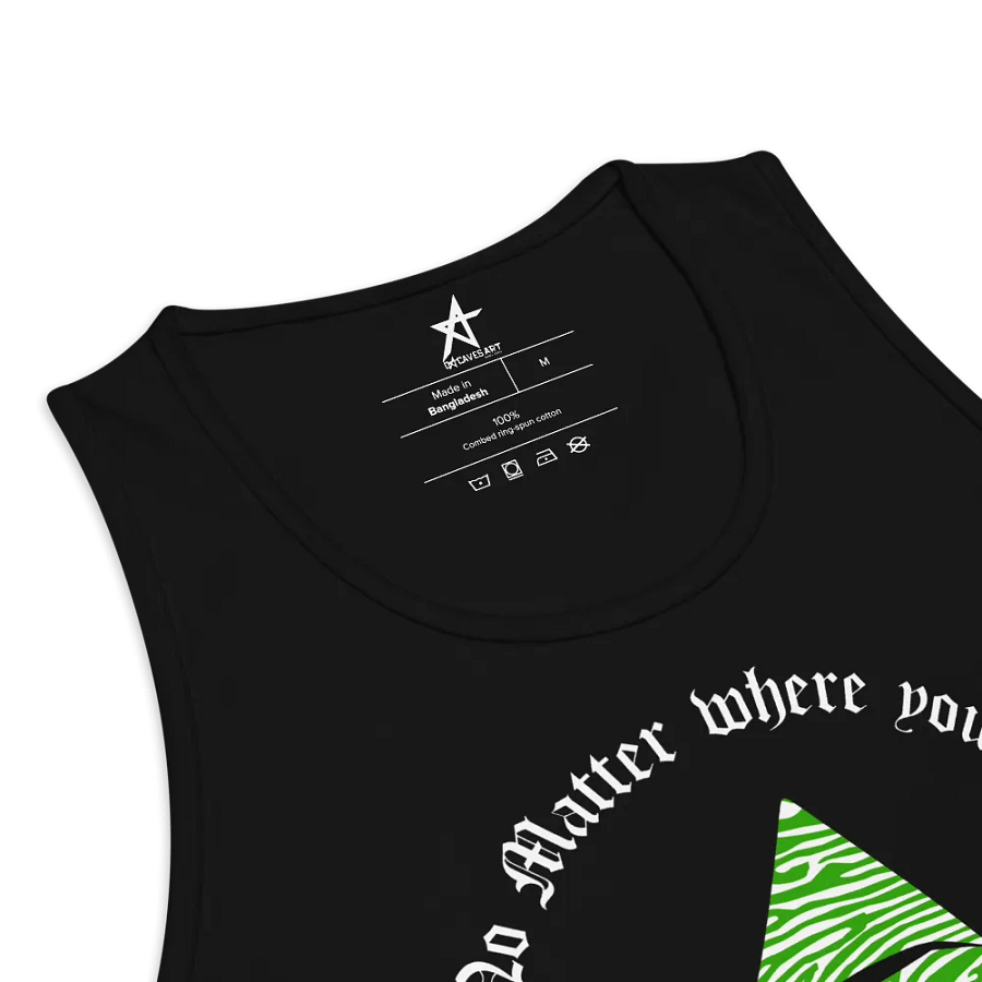 Otaku Cult Tank Top (Dark Colors) product image (5)
