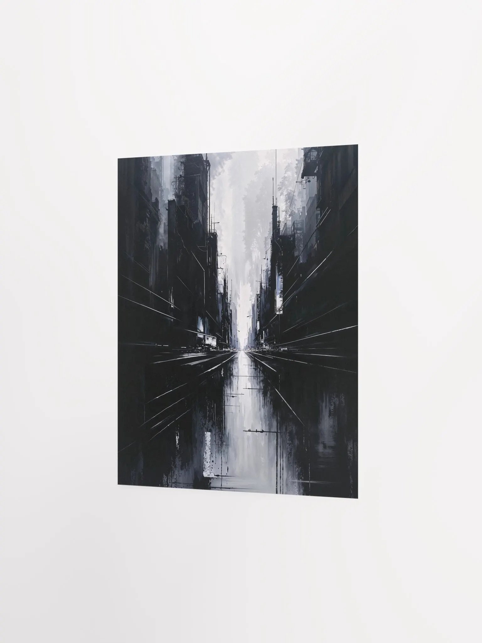 Urban Mirage Poster product image (10)