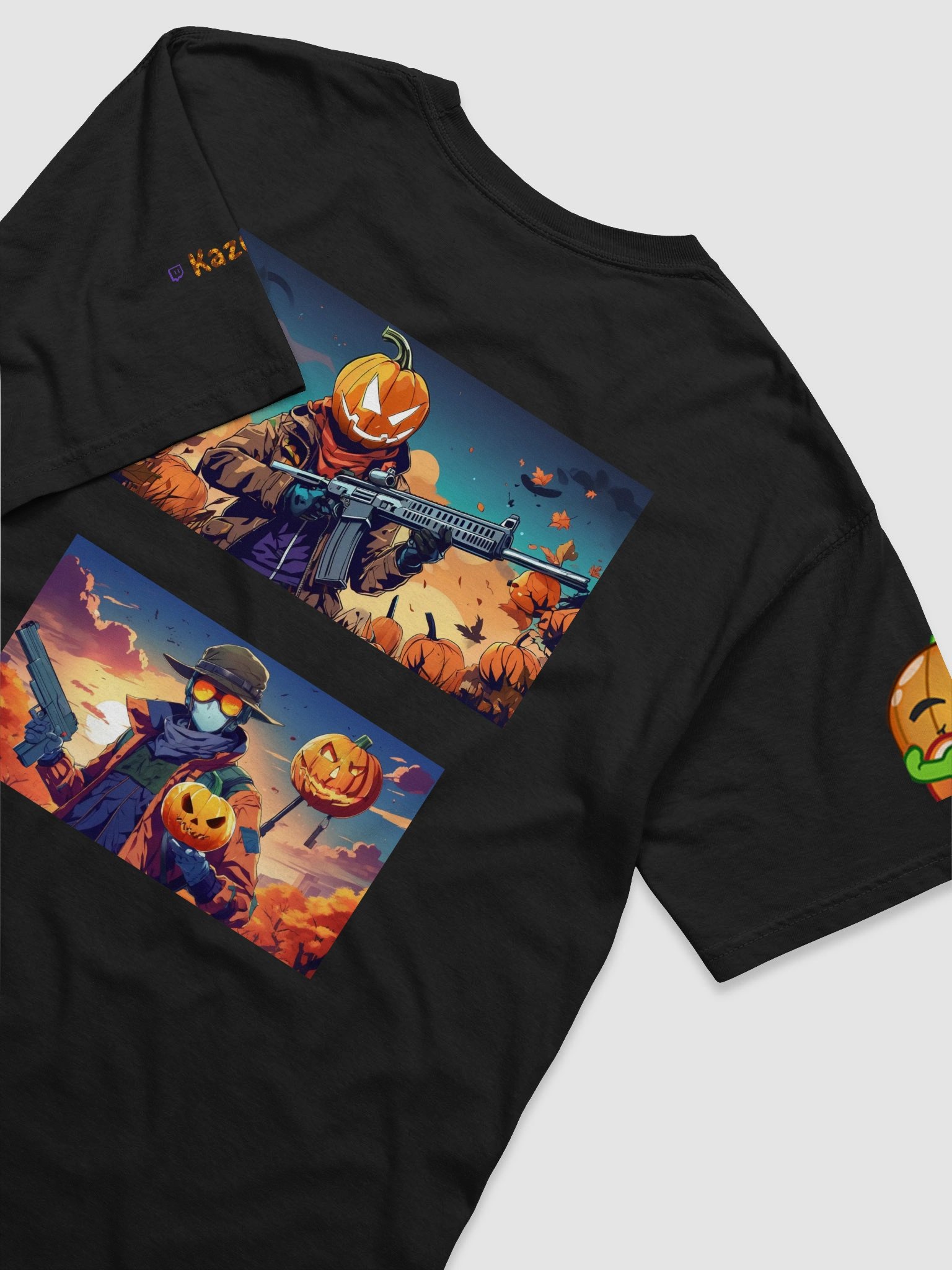 Kawaii Creature Twitch T-Shirt product image (4)