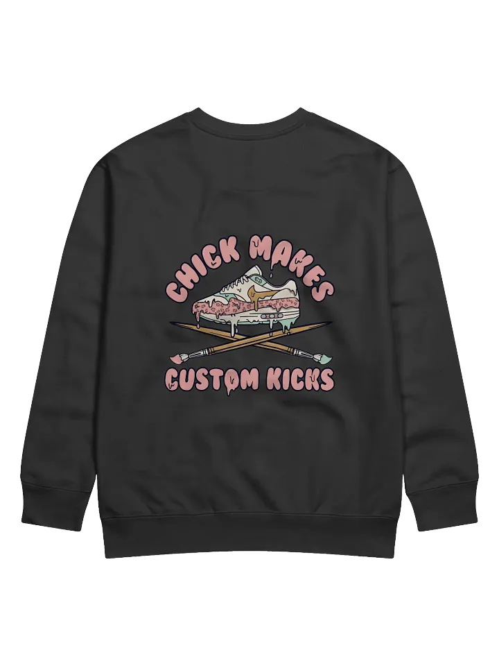 Custom Kicks Sweatshirt product image (17)