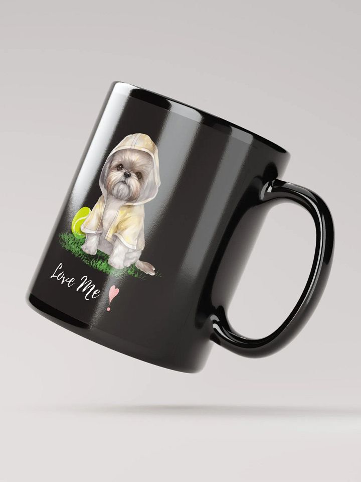 Rainy Day Pup Mug product image (4)