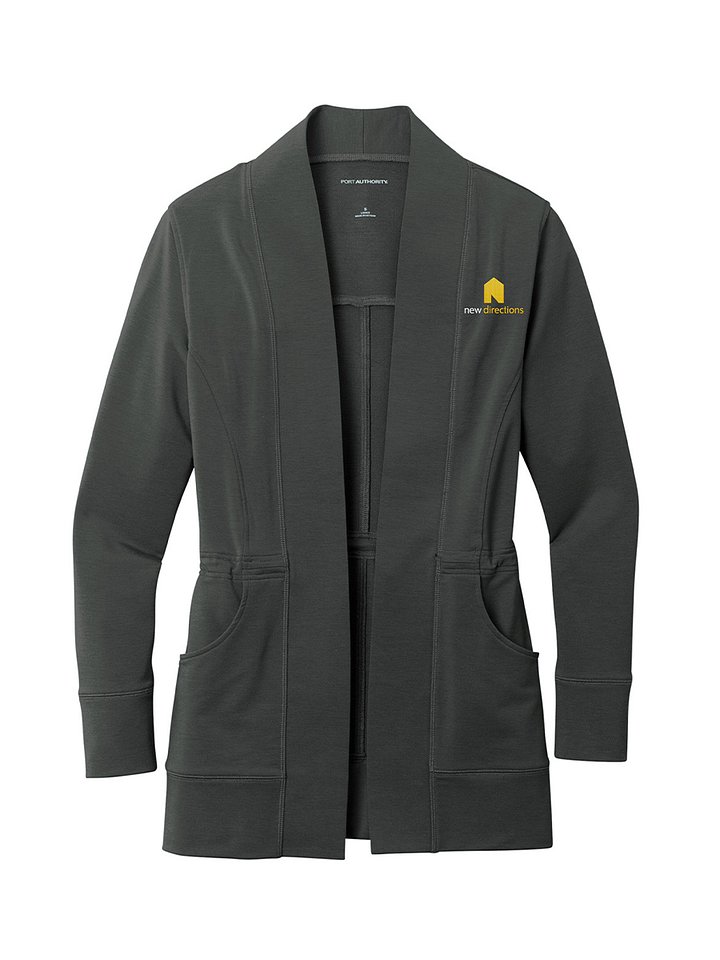 (ND) Women's Microterry Cardigan product image (1)