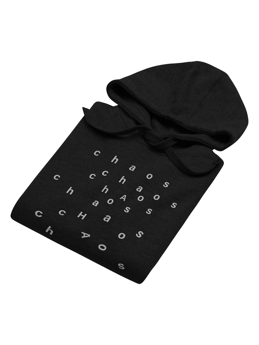 Chaos Hoodie product image (6)