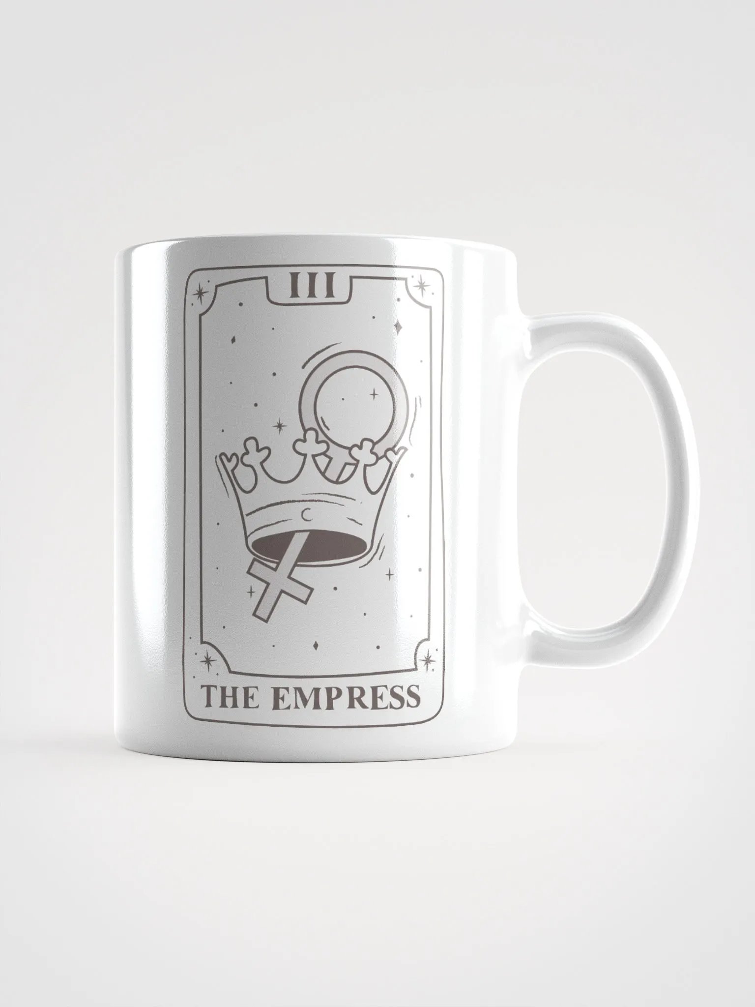 The Empress Mug product image (3)