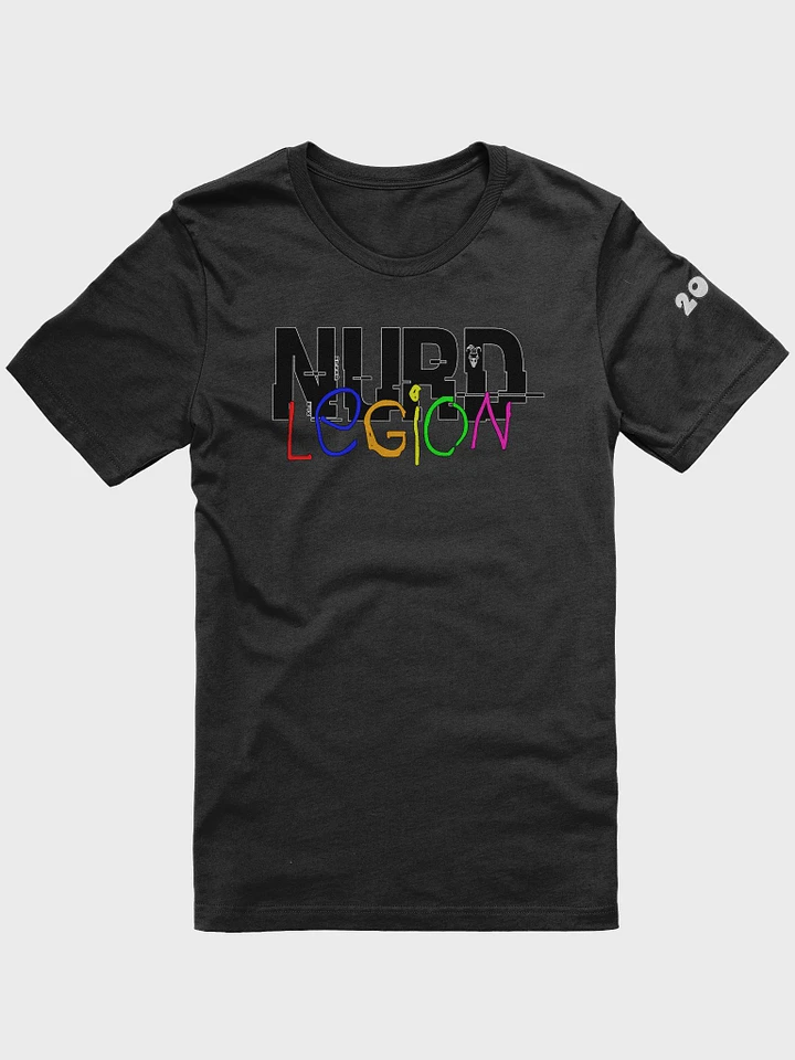 NurdLegion - Crayon Shirt product image (1)