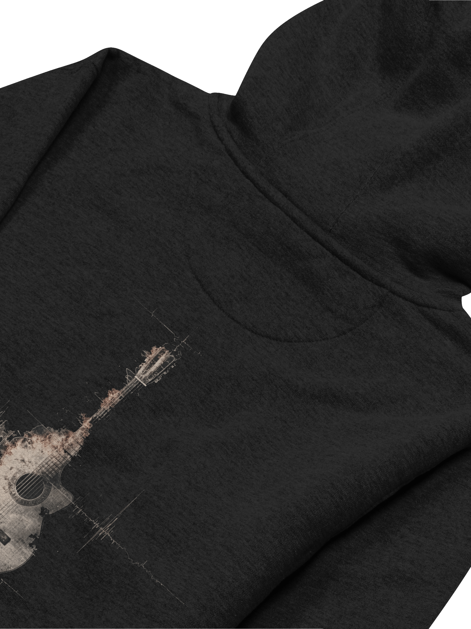 Resonance Particle Unisex Hoodie product image (4)