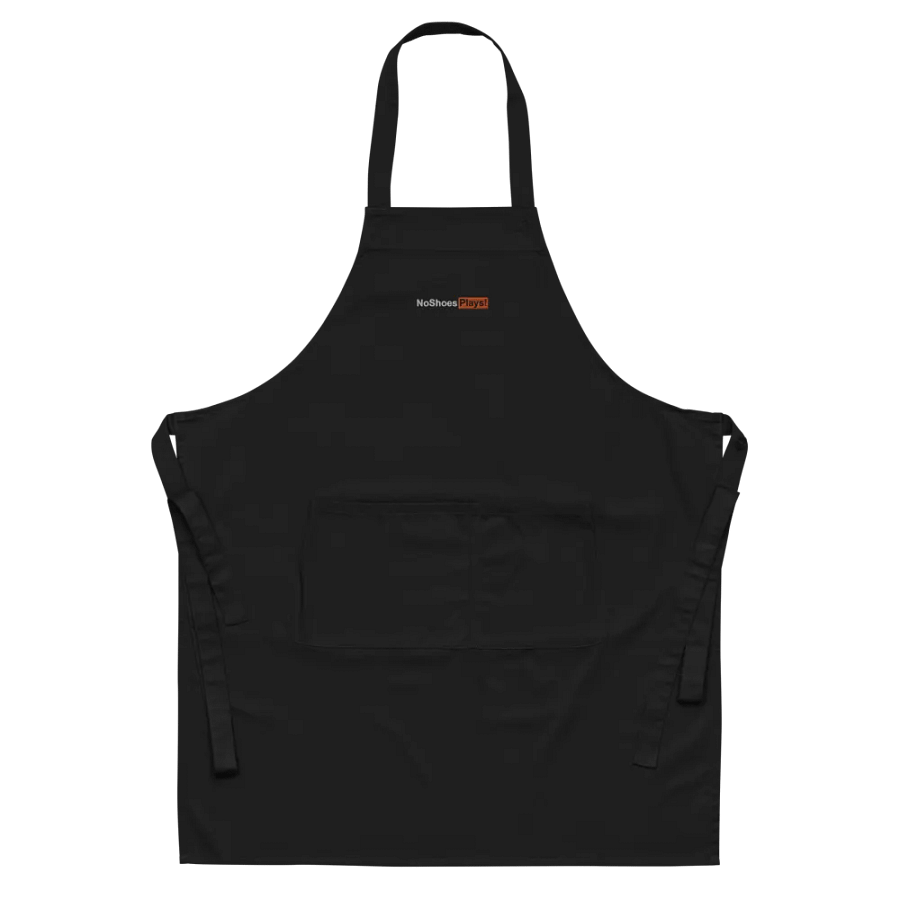 NoShoes Plays but It's Naughty Apron product image (6)