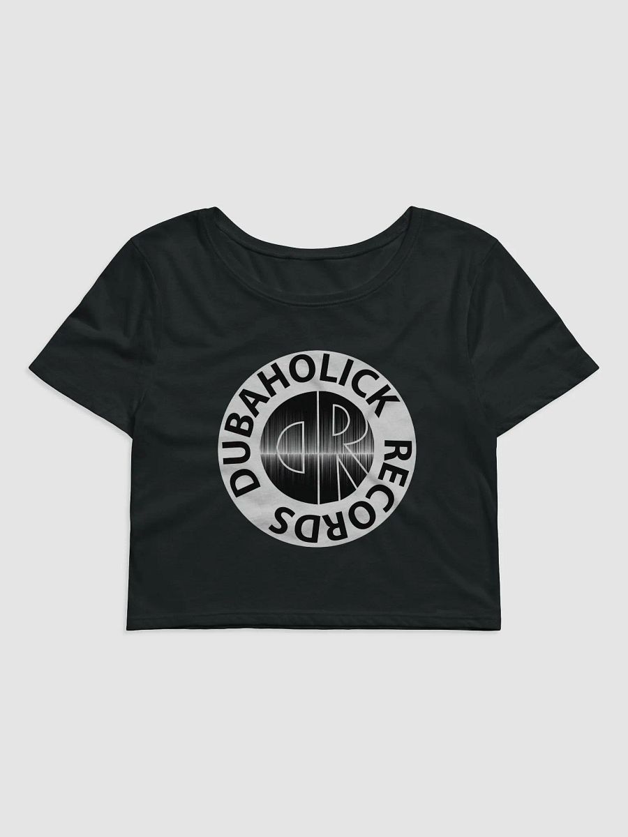 DR Circle Bella+Canvas Women's Crop Tee product image (3)