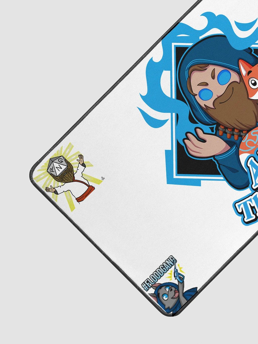 AlecTheCleric Desk Mat product image (3)