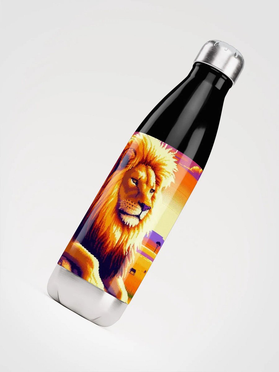 Lone Lion product image (4)