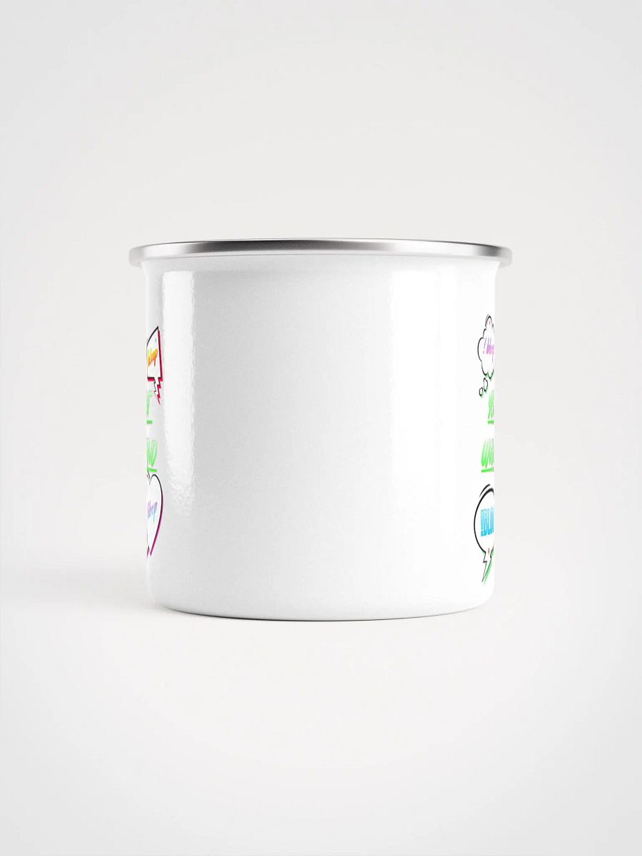 bloop enamel coffee mug product image (2)