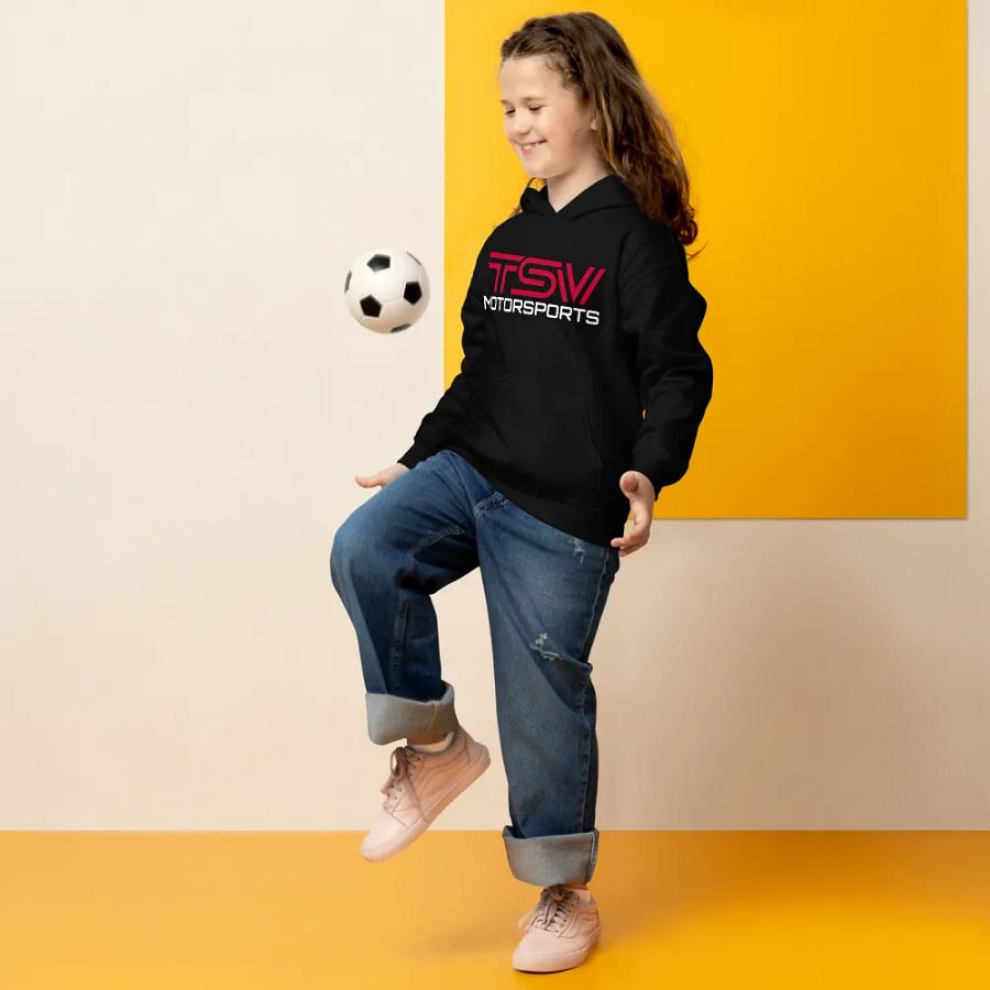 TSV Motorsports Kids Hoodie product image (9)