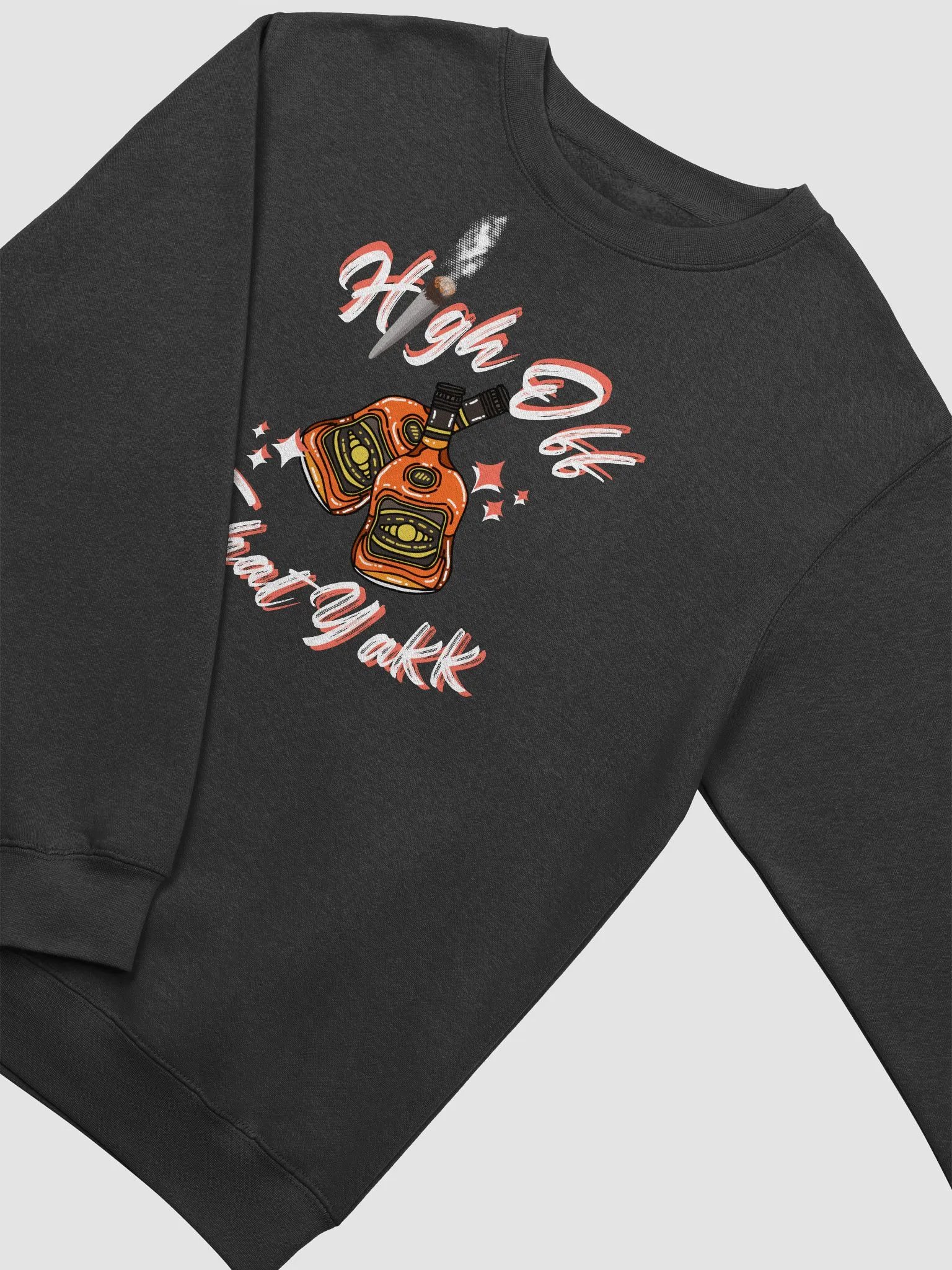 High Off the Yakk Sweatshirt product image (3)