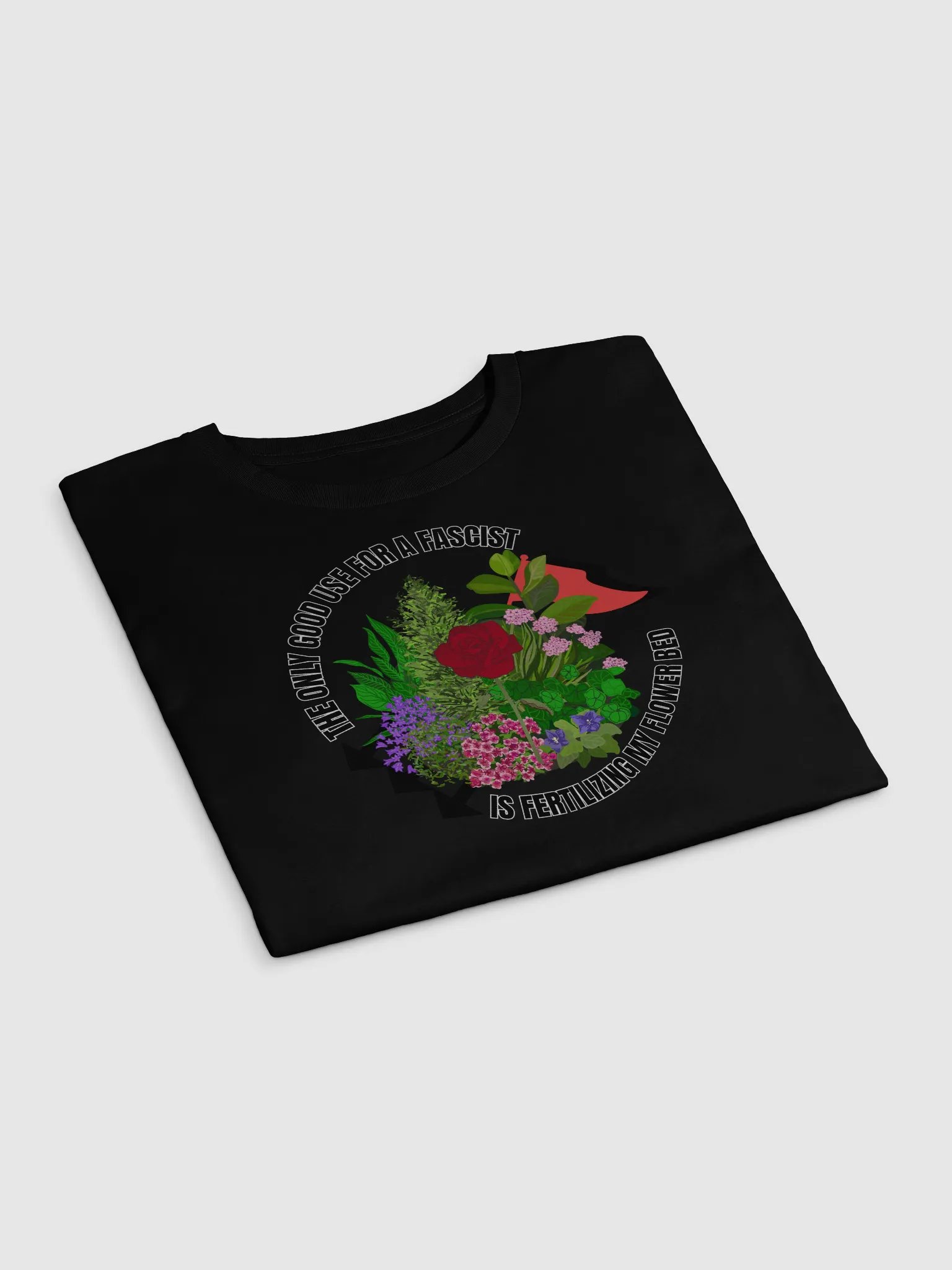 "Gardening" Crop Top product image (3)