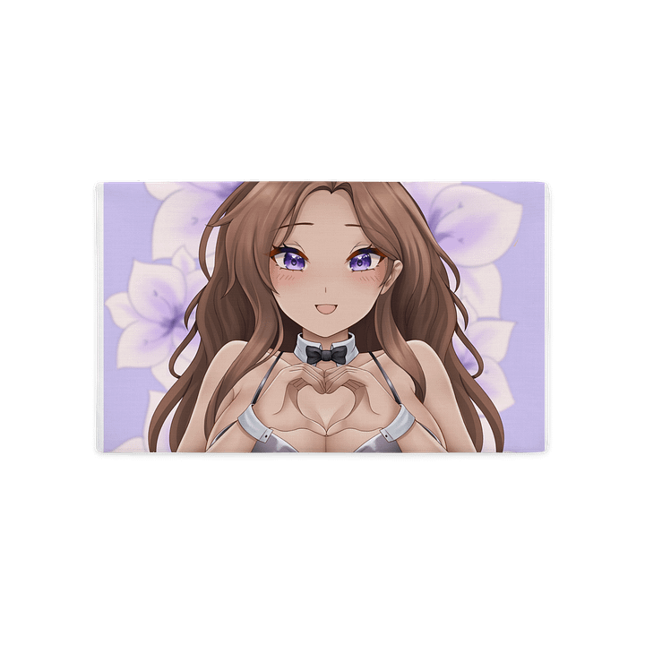 Purple Heart Pillow product image (2)