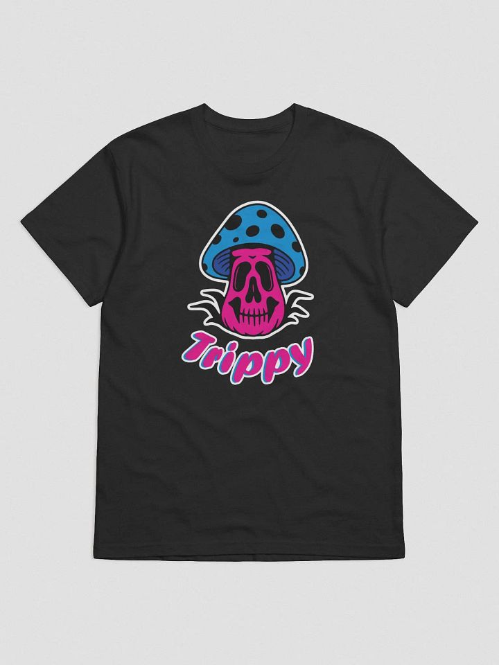 Trippy Cap Tee product image (4)