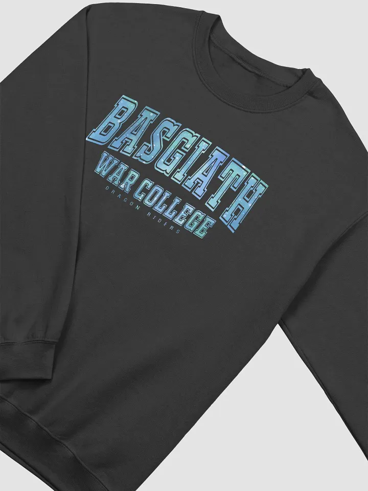 Basgiath War College Sweatshirt - Blue product image (10)