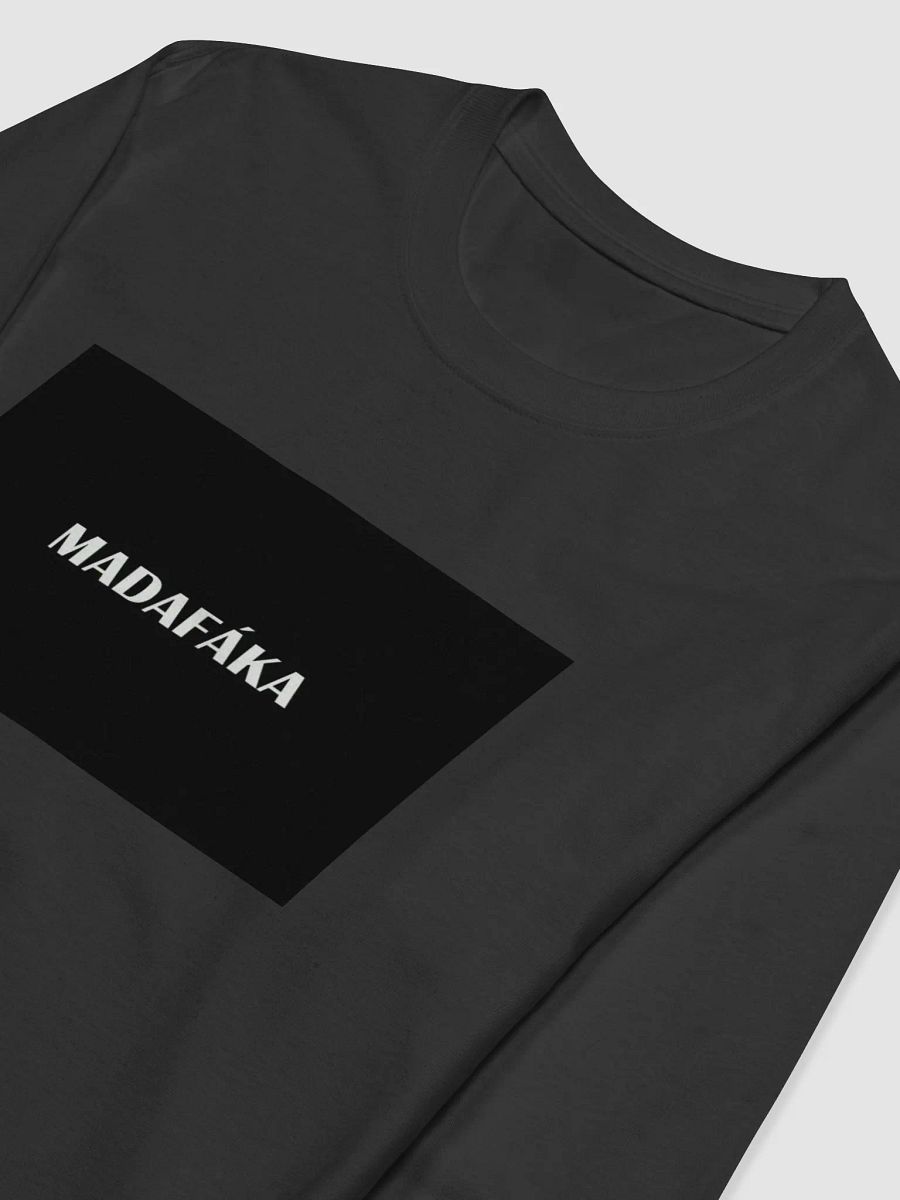 MADAFÁKA Champion Long Sleeve product image (6)