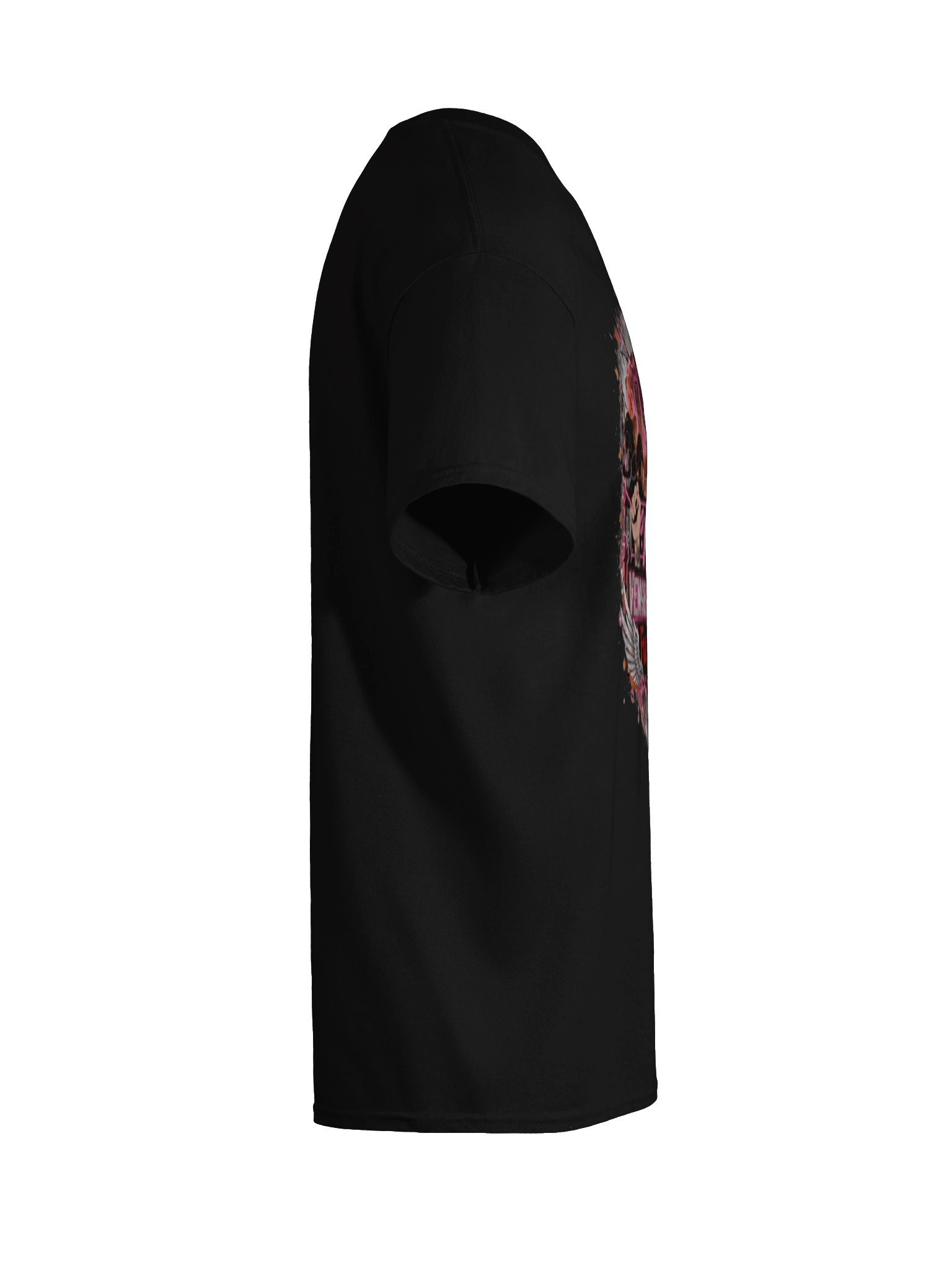 HHOW Presents: Vengeance For The Cure Official T-Shirt product image (68)