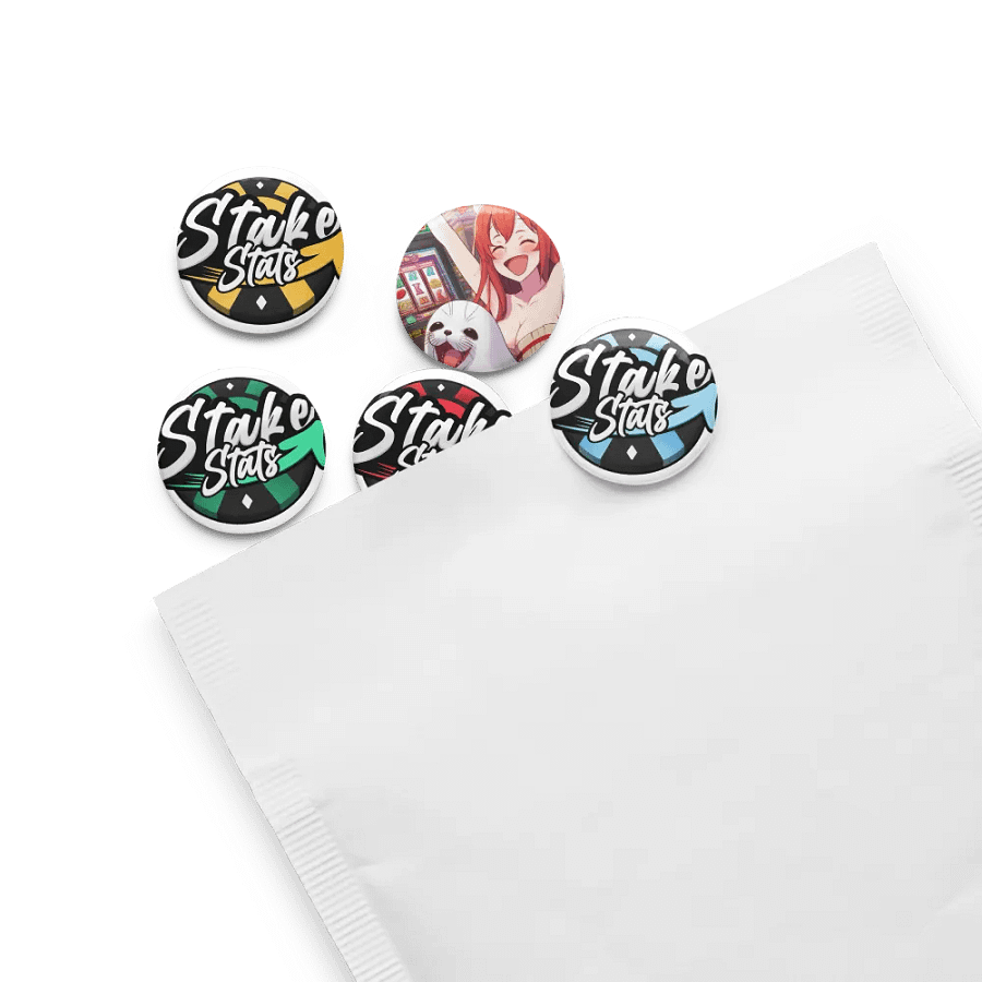 Stake Stats Pin Stack product image (13)